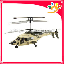 Venda quente produtos 3,5 canal metal helicóptero, modelo de liga helicóptero, helicóptero brinquedos (338)